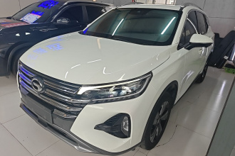 广汽传祺 传祺GS4 2023款 270T 自动智行科技版