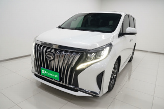 广汽传祺 传祺M8 2023款 领秀系列 390T 尊享版