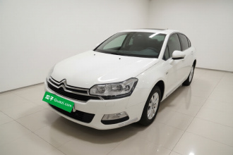雪铁龙C5 2014款 1.6T 自动尊享型