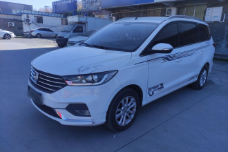 宝骏360 2019款 1.5L 自动精英型 国VI