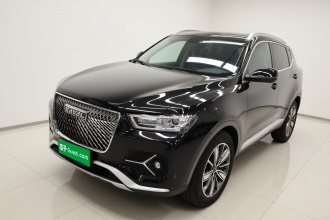 哈弗H6 2021款 1.5T 自动冠军版