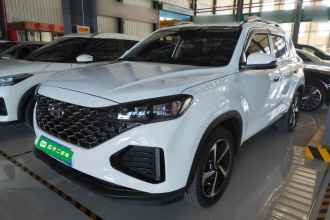 北京现代ix35 2021款 2.0L 自动两驱GLS领先版