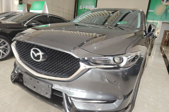 马自达CX-5 2021款 2.0L 自动两驱智慧型
