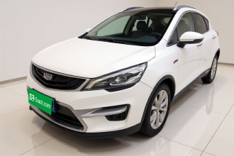 吉利汽车 帝豪GS 2017款 运动版 1.3T 自动智联型