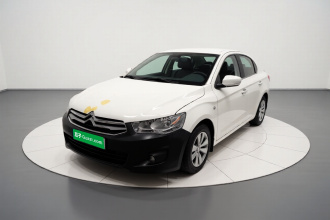 雪铁龙 爱丽舍 2016款 1.6L 自动时尚型
