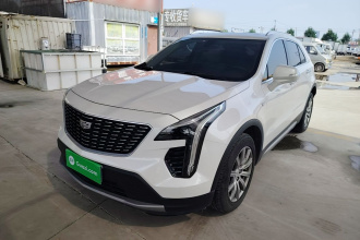 凯迪拉克XT4 2018款 28T 两驱豪华型