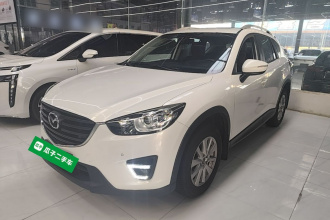 马自达CX-5 2015款 2.0L 自动两驱都市型