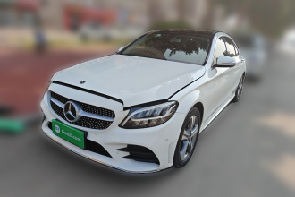 奔驰C级 2020款 改款 C 260 L 运动版