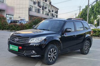 海马S7 2015款 2.0L 自动智尚型