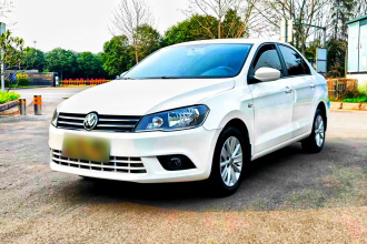 大众 捷达 2015款 1.4L 手动舒适型