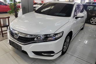 本田 思铂睿 2017款 2.0L 经典版