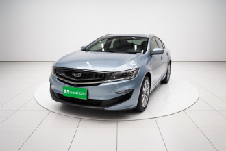 吉利汽车 嘉际 2019款 1.5TD MHEV DCT尊享型