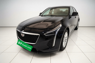 凯迪拉克CT6 2021款 28T 精英型