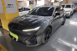 长安UNI-V 智电iDD 2023款  智电iDD 1.5T 113km智趣型