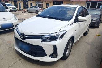 丰田 威驰 2022款 1.5L 20周年纪念版