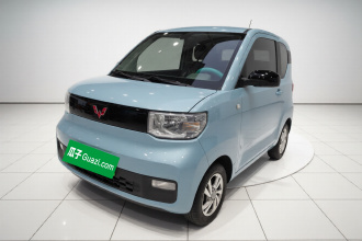 五菱汽车 宏光MINIEV 2020款 自在款 磷酸铁锂