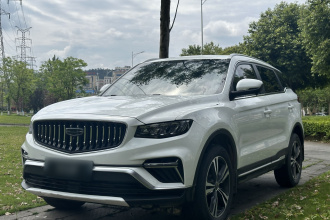 吉利汽车 博越 2022款 1.8TD DCT智雅型