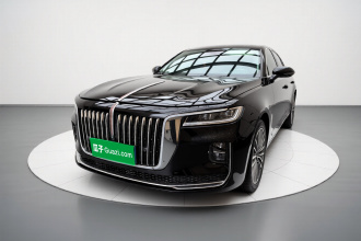 红旗H9 2023款 2.0T 智联旗享版