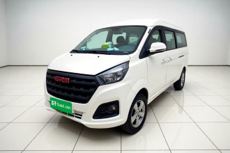 金杯 金海狮 2021款 2.0L 客车旅行狮 6座
