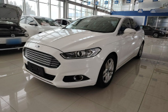 福特 蒙迪欧 2013款 1.5L GTDi180时尚型