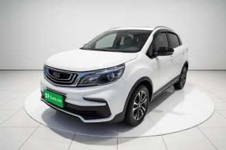吉利汽车 远景X3 2020款 1.5L CVT尊贵型