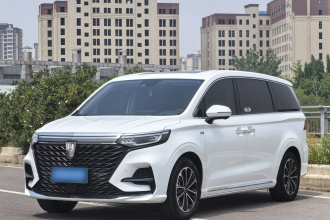 荣威iMAX8 2021款 400TGI Supreme系列尊荣版