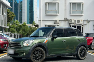 MINI Countryman 2014款 1.6L COOPER Fun