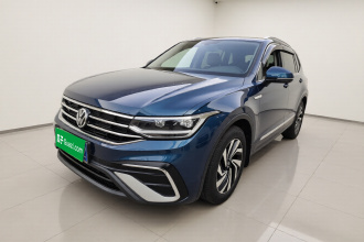 大众 途观L 2022款 330TSI 自动两驱智享版