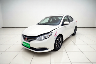 荣威360 2017款 1.5L 手动豪华版