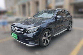 奔驰GLC 2017款 GLC 260 4MATIC 豪华型