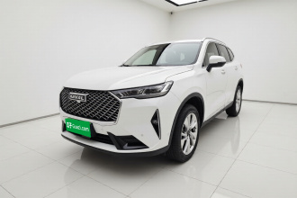 哈弗H6 2021款 第三代 1.5T 自动两驱Supreme