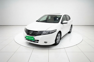 本田 锋范经典 2008款 1.5L 自动精英版