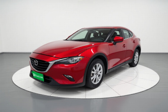 马自达CX-4 2018款 2.0L 自动两驱蓝天活力版 国V