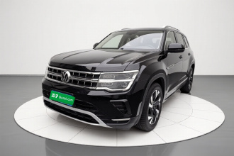 大众 途昂 2021款 380TSI 四驱尊崇豪华版