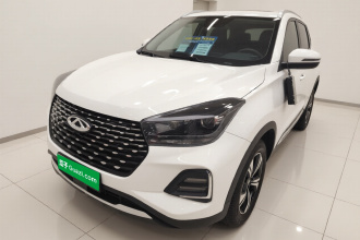 奇瑞 瑞虎5x 2024款 1.5L CVT新锐版