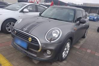 MINI 2018款 1.5T ONE 五门版