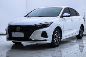 长安 逸动 2020款 PLUS 蓝鲸NE 1.4T GDI DCT尊贵型