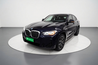 宝马X4 2022款 xDrive 25i M运动套装