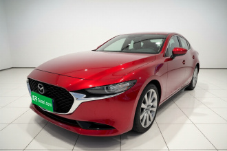 马自达3 昂克赛拉 2020款 2.0L 自动质雅版