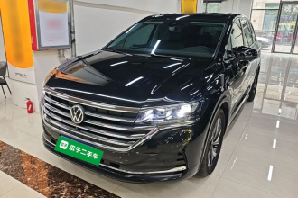 大众 威然 2024款 380TSI 尊驰版