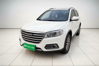 哈弗H6 2018款 红标 运动版 1.5T 自动两驱精英型