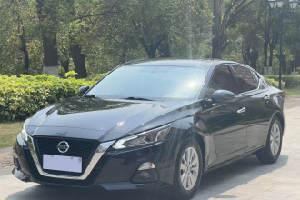 日产 天籁 2019款 2.0L XL 舒适版