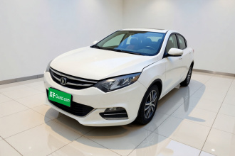 长安 逸动 2015款 1.6L 手动俊酷型 国IV