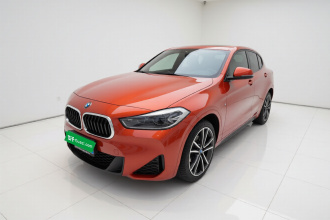宝马X2 2020款 xDrive25i M运动套装