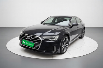 奥迪A6L 2020款 40 TFSI 豪华动感型