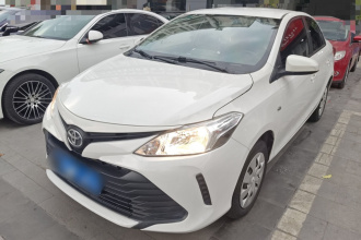 丰田 威驰 2019款 1.5L CVT创行版