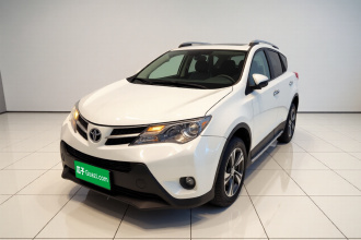 丰田 RAV4荣放 2015款 2.0L CVT四驱新锐版