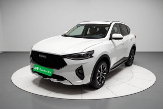 哈弗F7 2019款 1.5T 两驱i潮 国VI