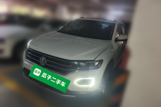 大众 T-ROC探歌 2019款 230TSI DSG两驱进取型 国VI
