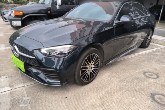 奔驰C级 2025款 C 260 L 运动版